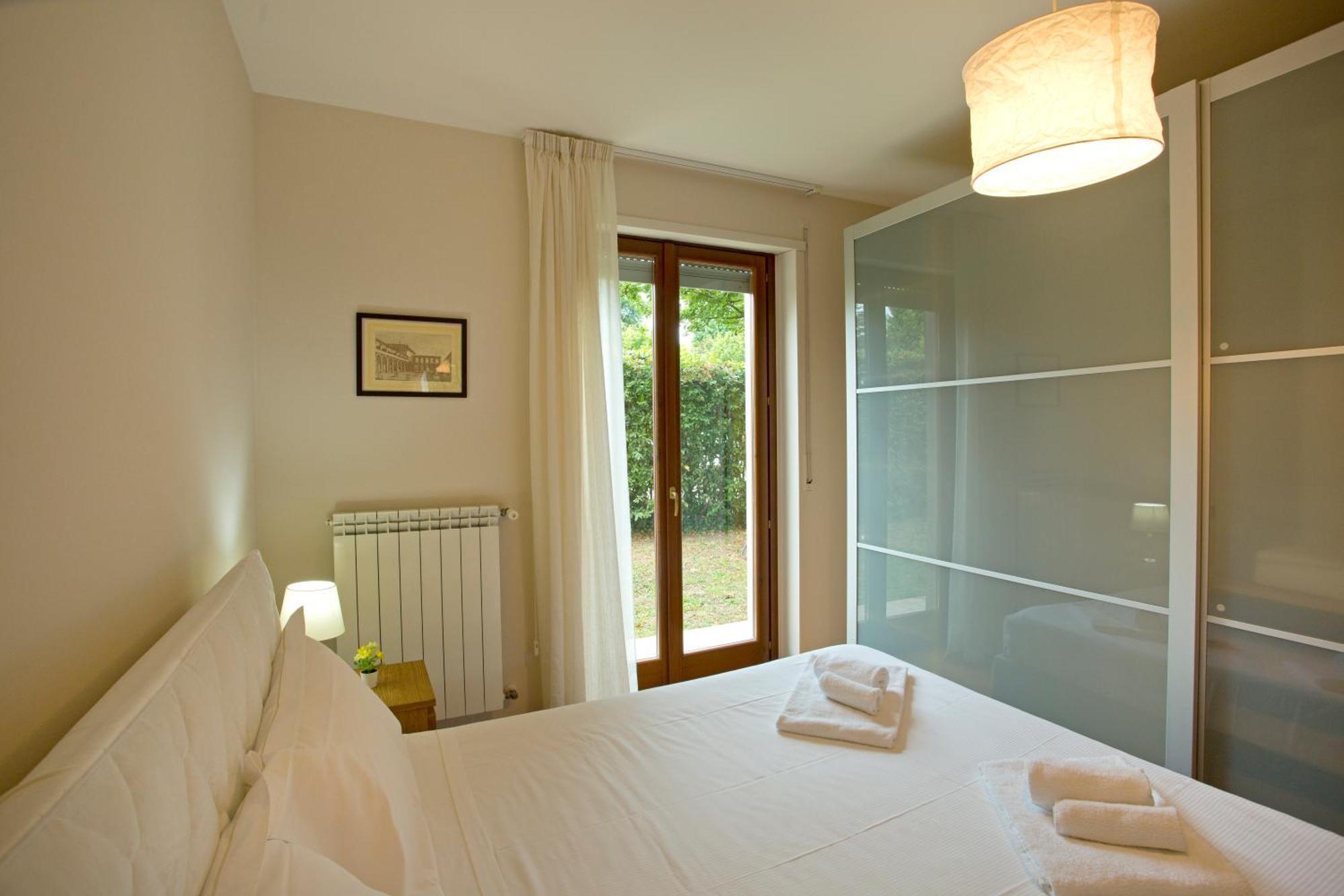Casa Dei Filati, Cosy Flat With Garden And Parking Close To Lucca Exterior foto