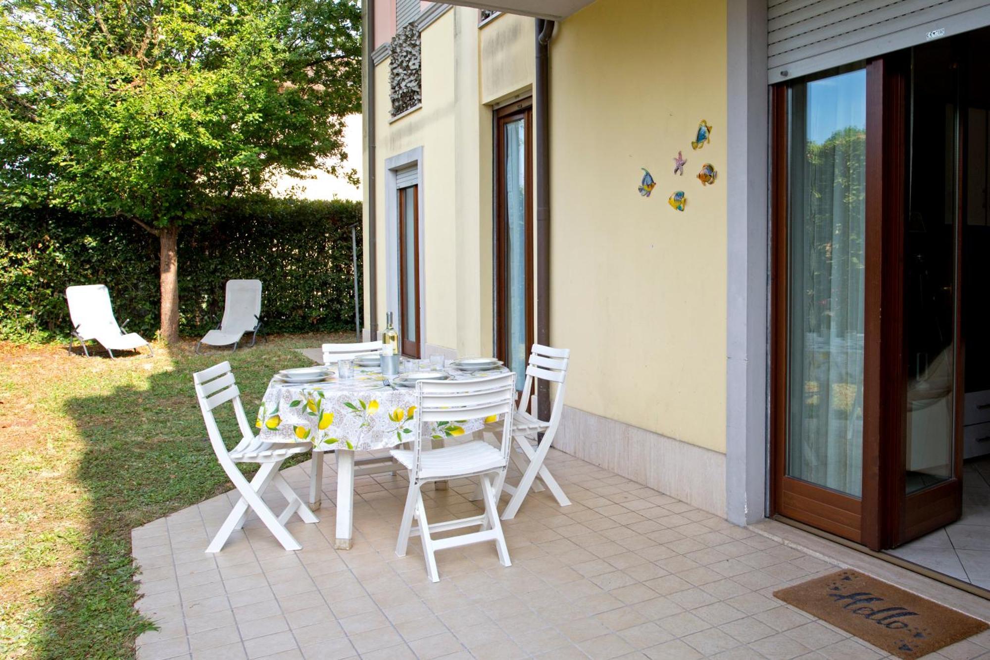 Casa Dei Filati, Cosy Flat With Garden And Parking Close To Lucca Exterior foto