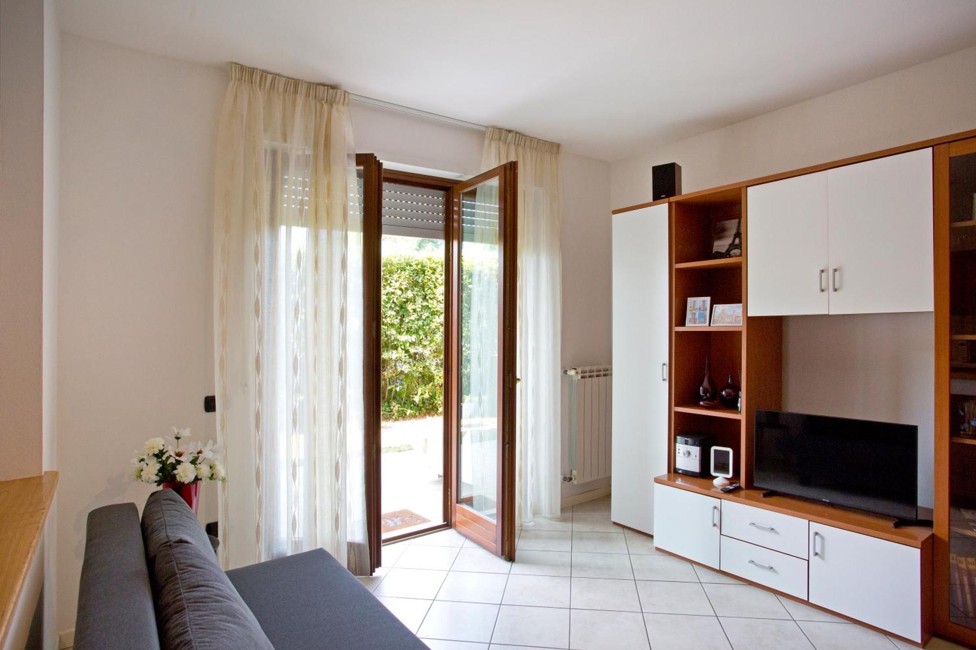 Casa Dei Filati, Cosy Flat With Garden And Parking Close To Lucca Exterior foto