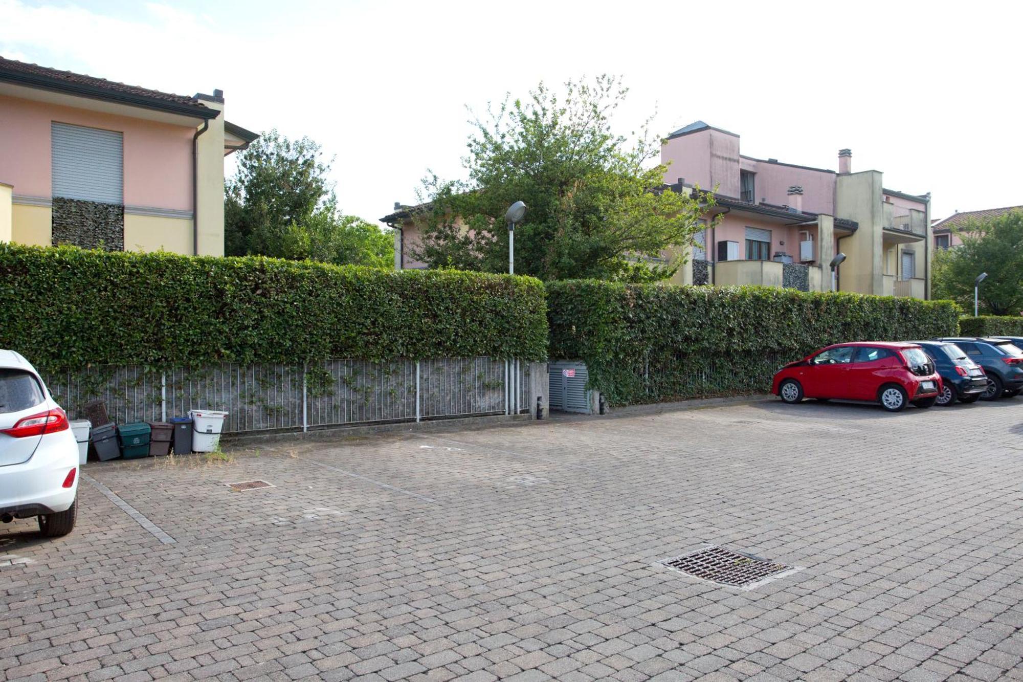 Casa Dei Filati, Cosy Flat With Garden And Parking Close To Lucca Exterior foto